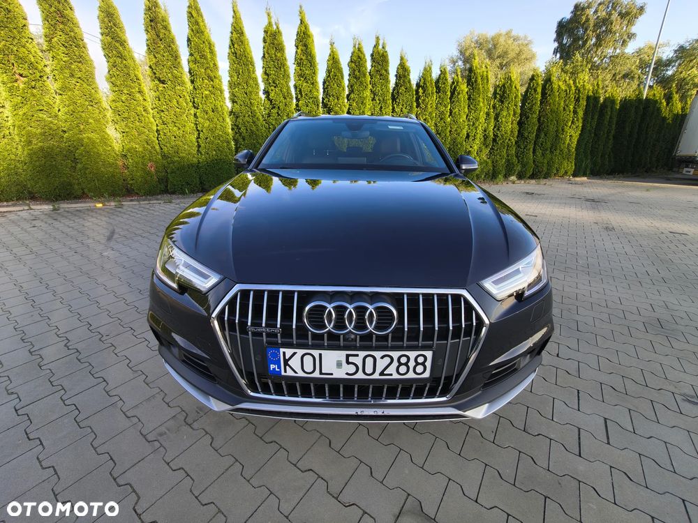 Audi A4 Allroad - 1
