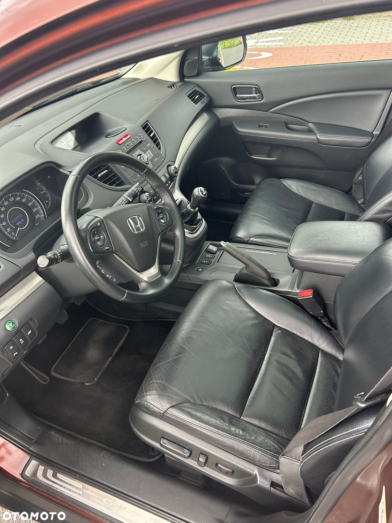 Honda CR-V 2.0 Executive - 19