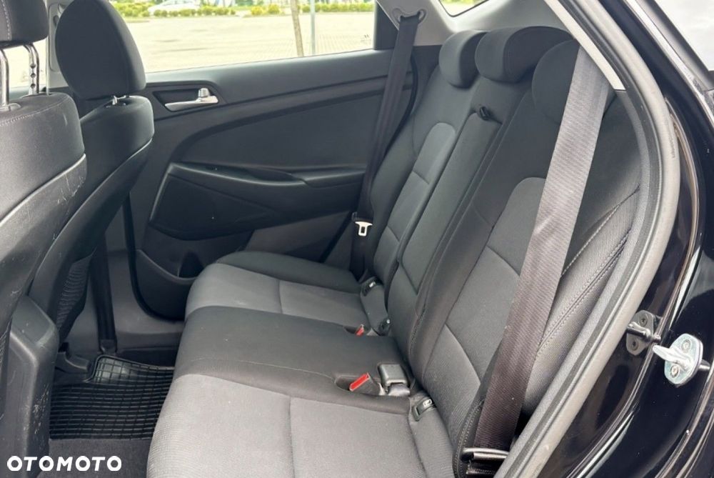 Hyundai Tucson - 18