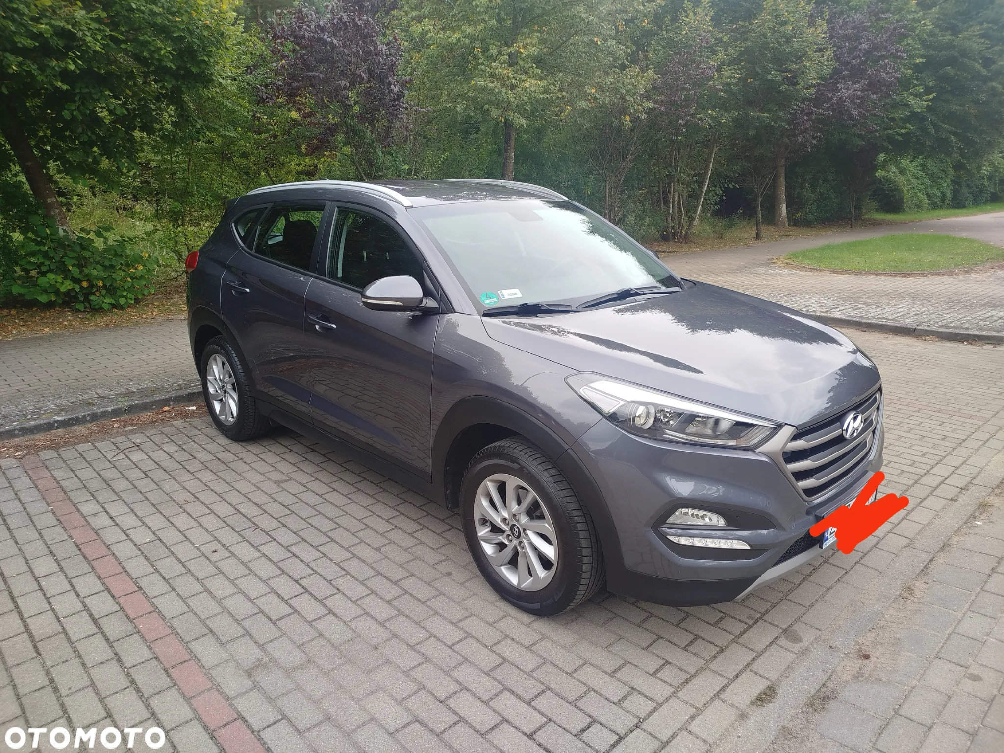 Hyundai Tucson 1.6 GDI BlueDrive Comfort 2WD - 2