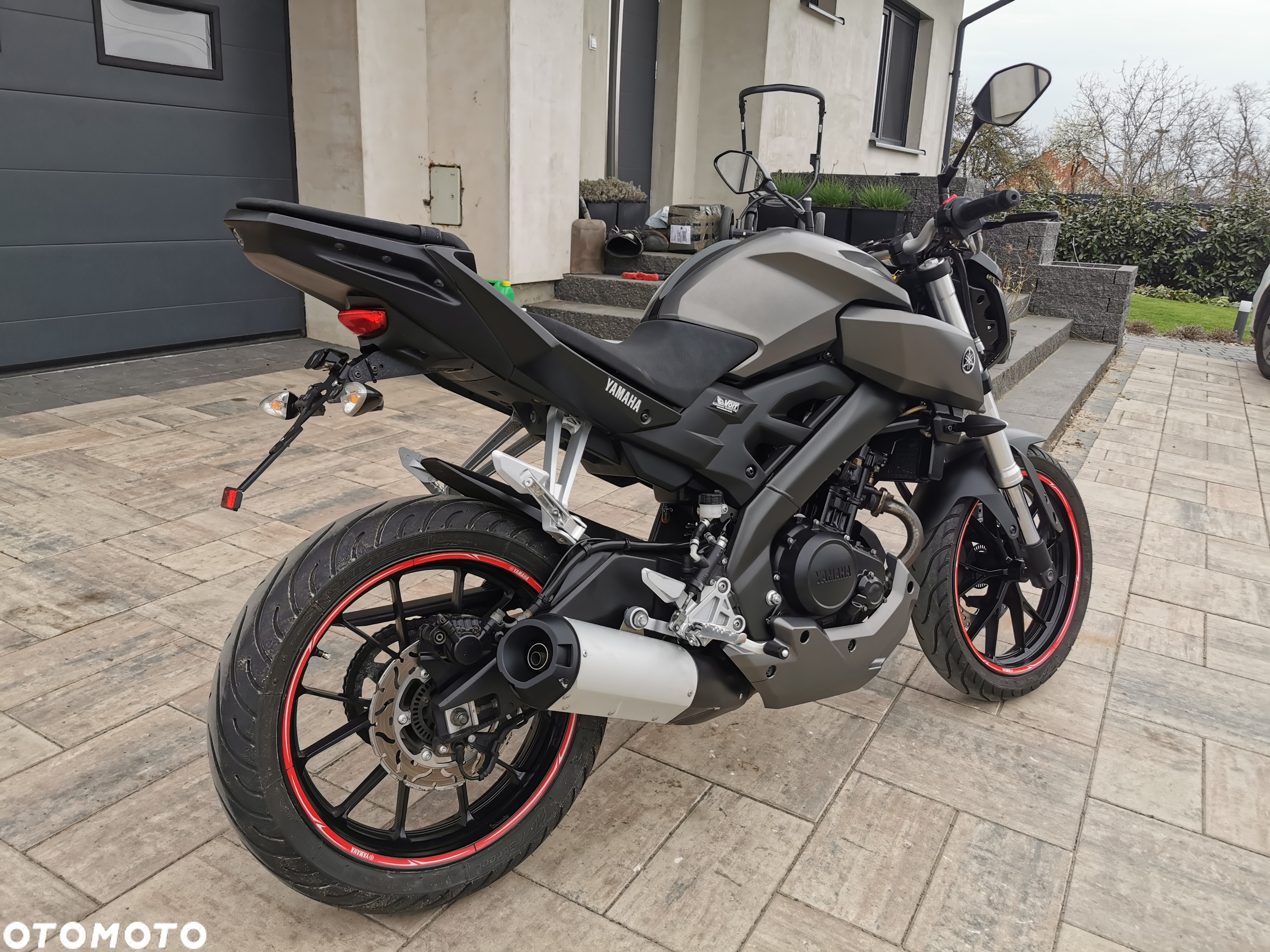 Yamaha MT - 3