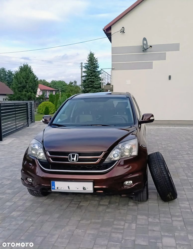 Honda CR-V 2.0 Executive - 24