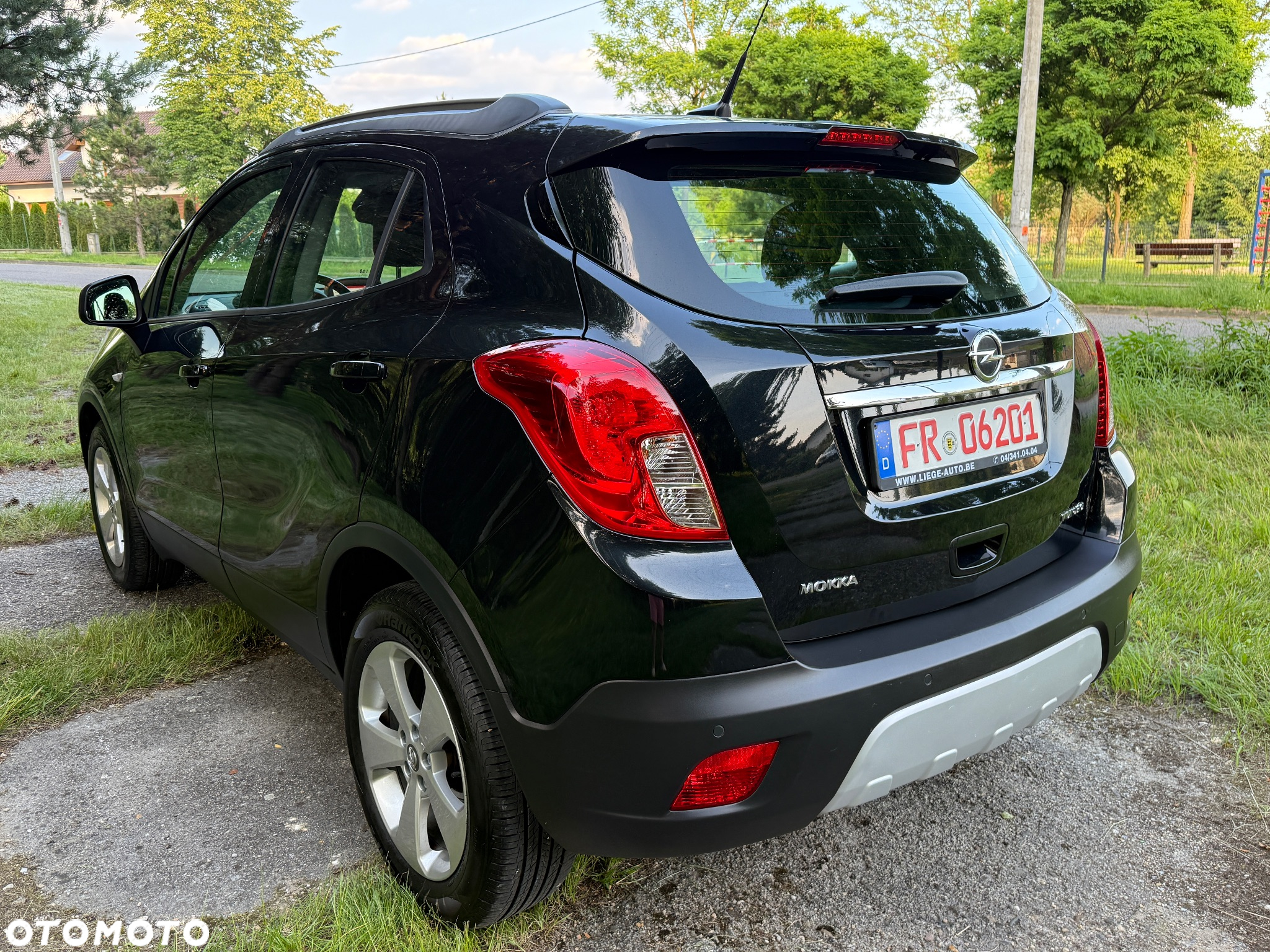 Opel Mokka 1.4 Turbo ecoFLEX Start/Stop Edition - 13