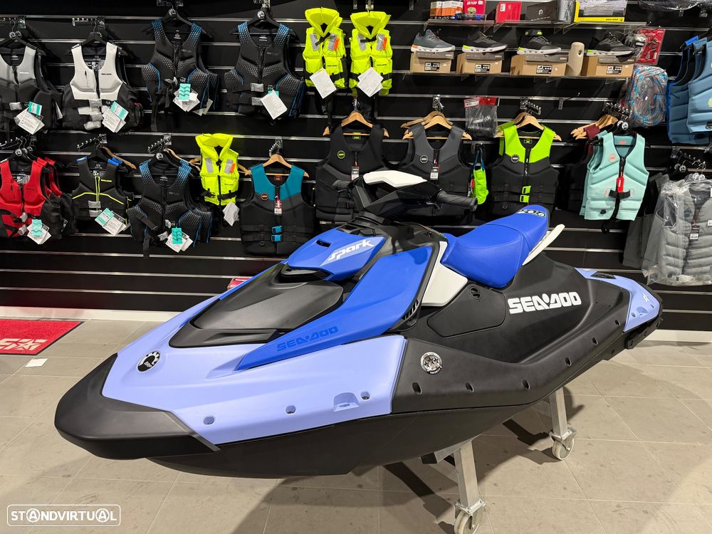 Sea-Doo Spark Ace 900 - 2