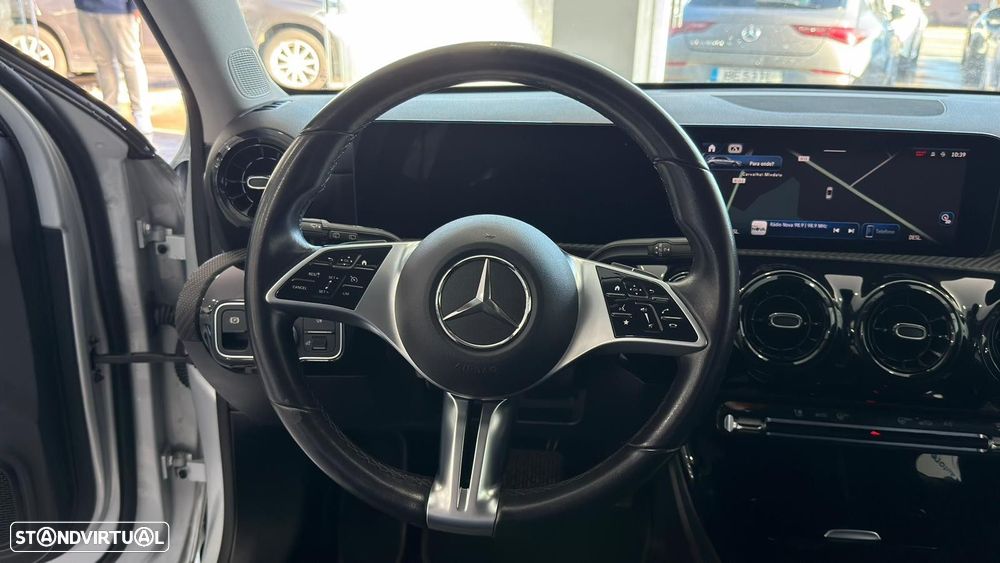 Mercedes-Benz A 180 d Style Plus Aut. - 7