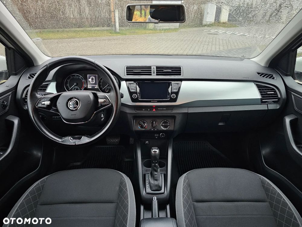 Skoda Fabia 1.0 TSI Ambition DSG - 10