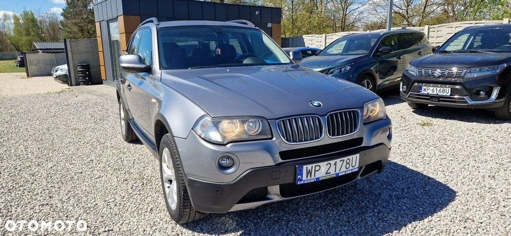 BMW X3 - 18