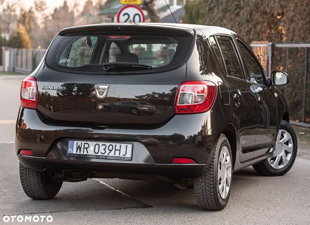 Dacia Sandero - 12
