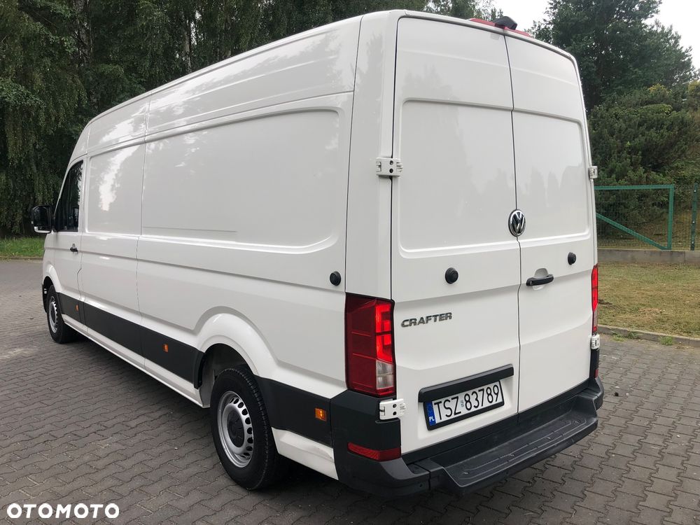 Volkswagen Crafter - 13