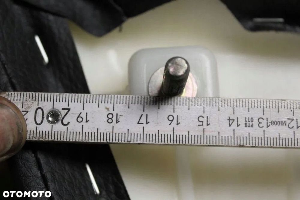 OPARCIE SIEDZENIE HONDA - 6