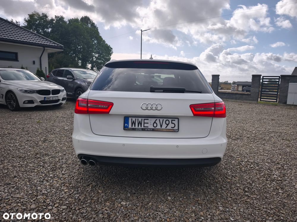 Audi A6 - 20