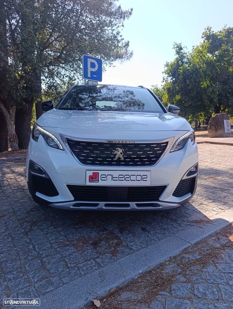 Peugeot 3008 1.6 BlueHDi GT Line EAT6 - 2
