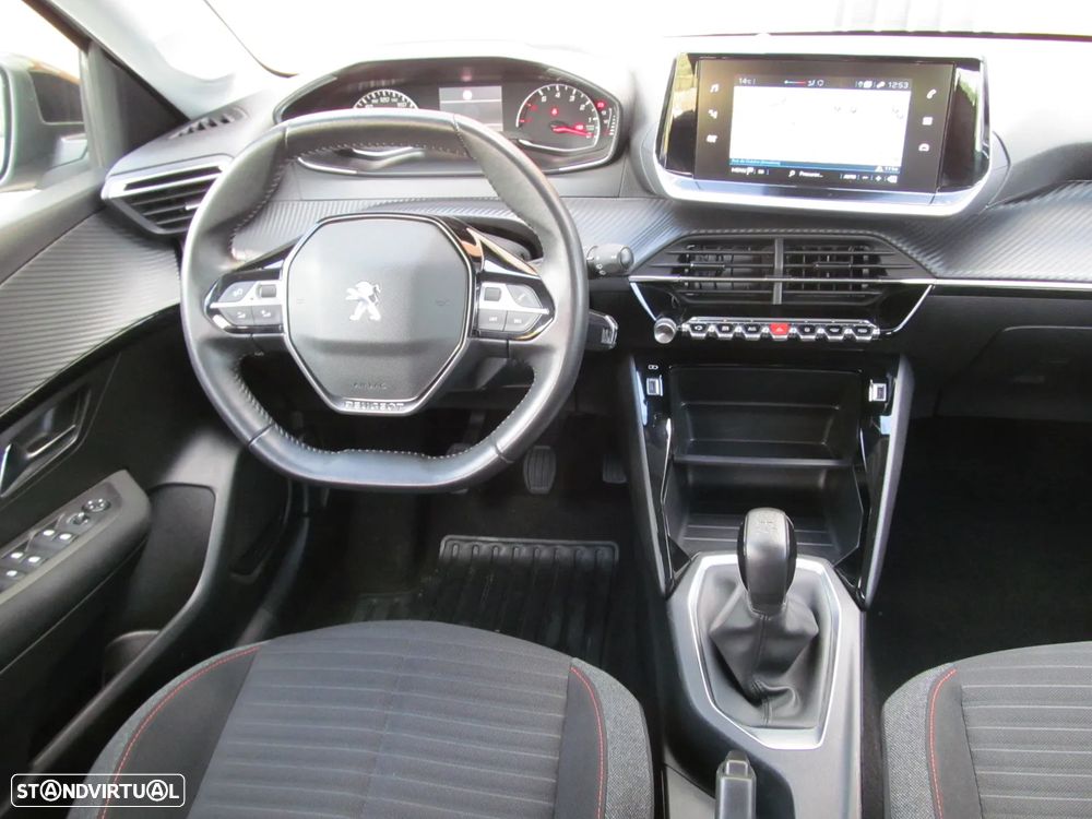 Peugeot 208 PureTech 75 Active Pack - 10