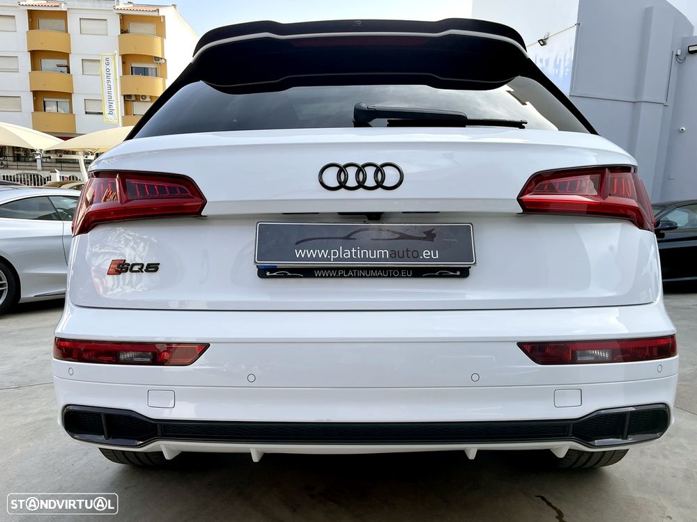 Audi SQ5 3.0 TFSI quattro tiptronic - 56
