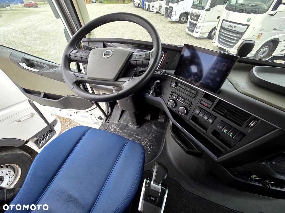 Volvo FH500 / XXL / MATRIX / ACC / I PARK COOL / NAVI / TV / KAMERA - 12