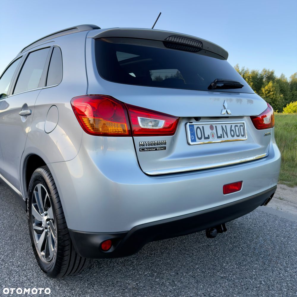 Mitsubishi ASX 1.6 ClearTec 2WD Edition+ - 39