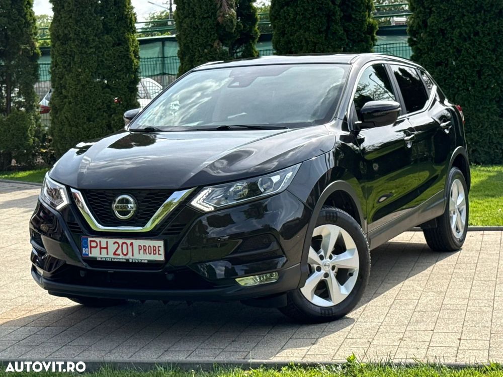 Nissan Qashqai 1.5 DCI Start/Stop N-Connecta - 2