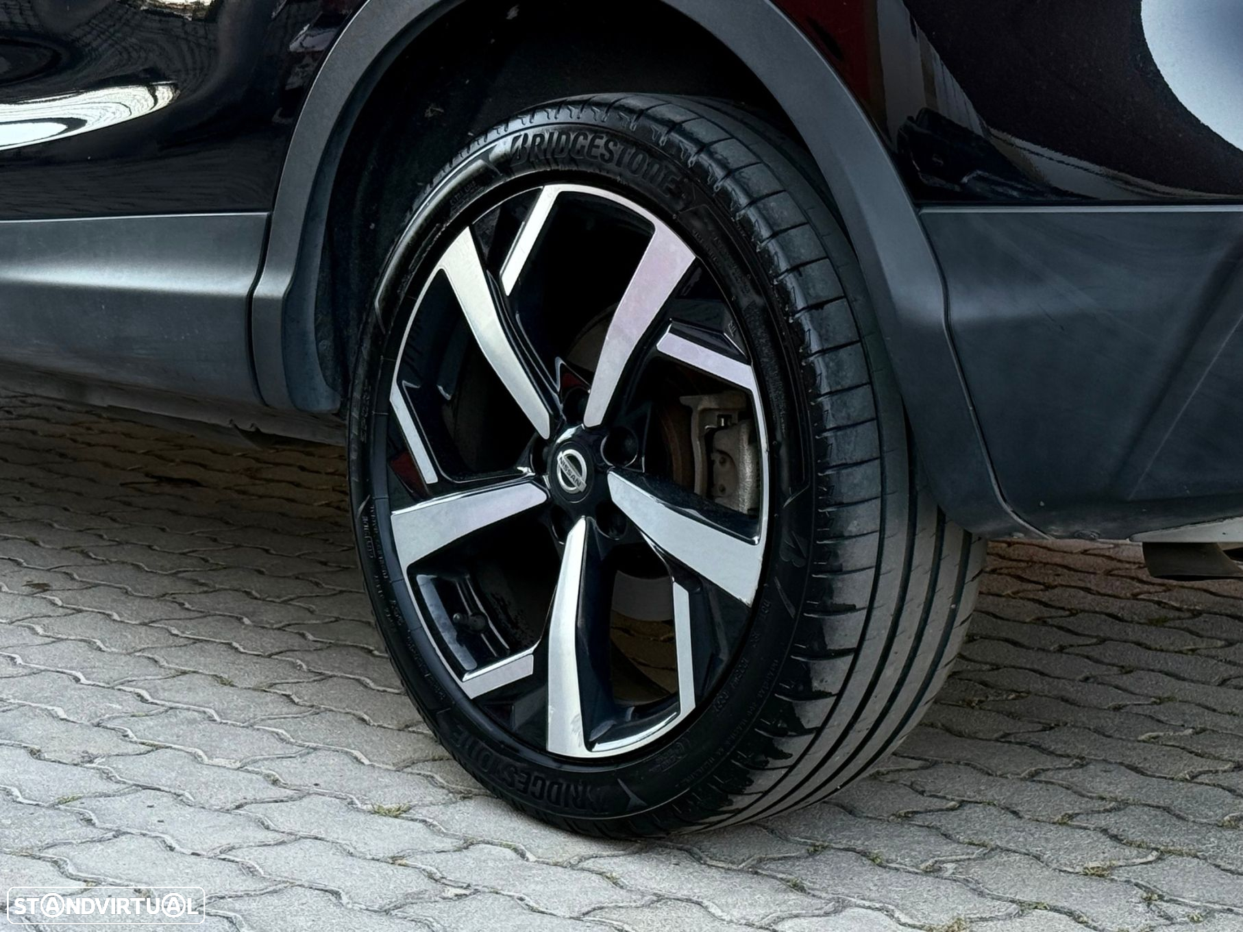 Nissan Qashqai 1.5 dCi Tekna 19 Pele RS - 5