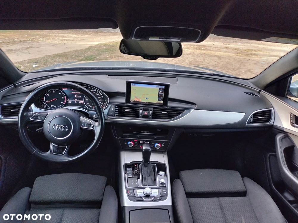 Audi A6 Avant 2.0 TDI Ultra S tronic - 20