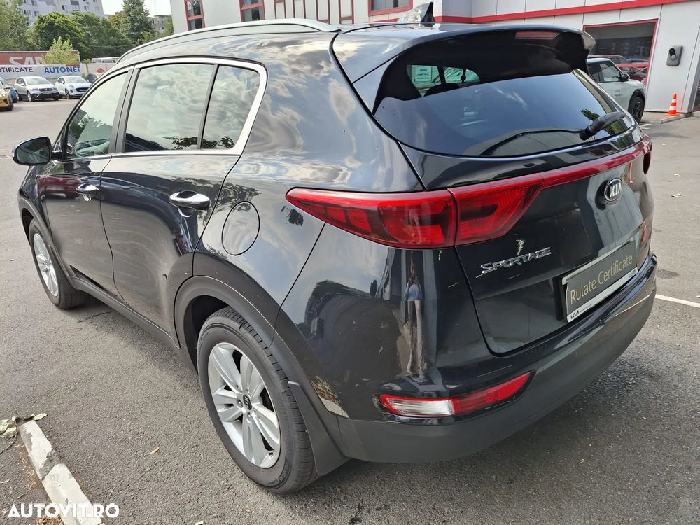 Kia Sportage 1.6 GDI 6MT 4x2 Style - 6