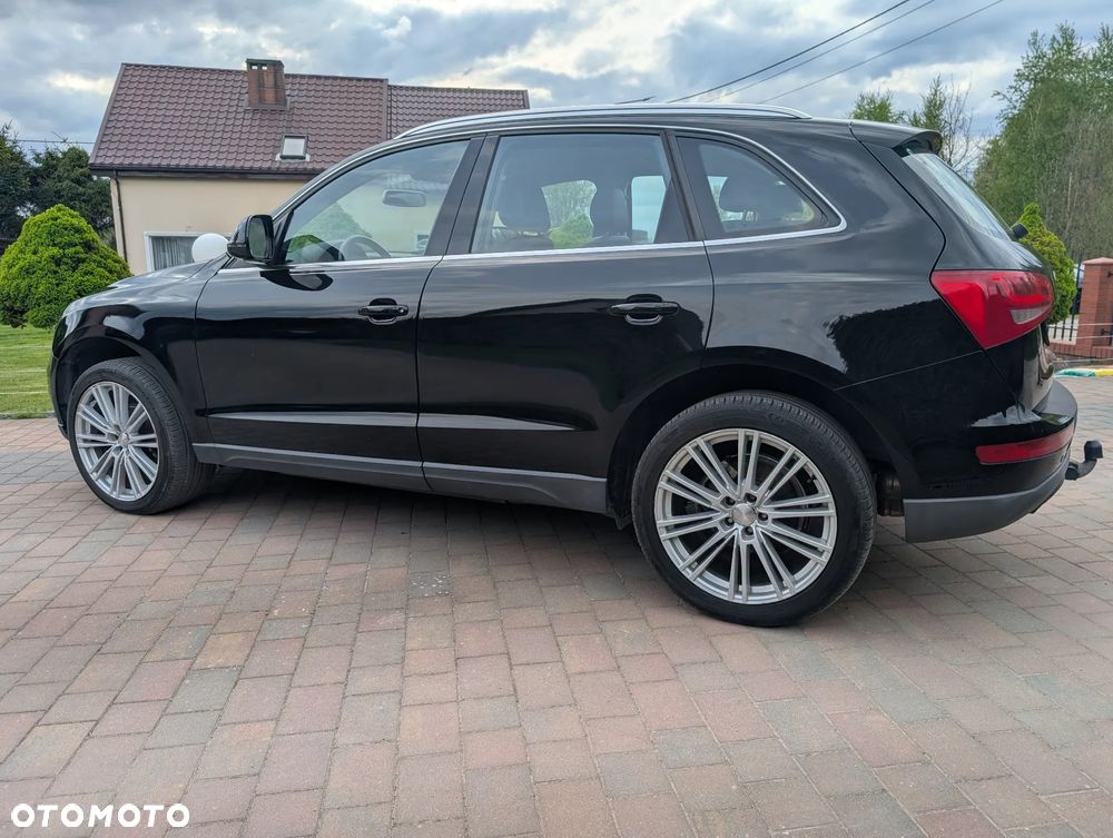 Audi Q5 2.0 TDI Quattro - 11