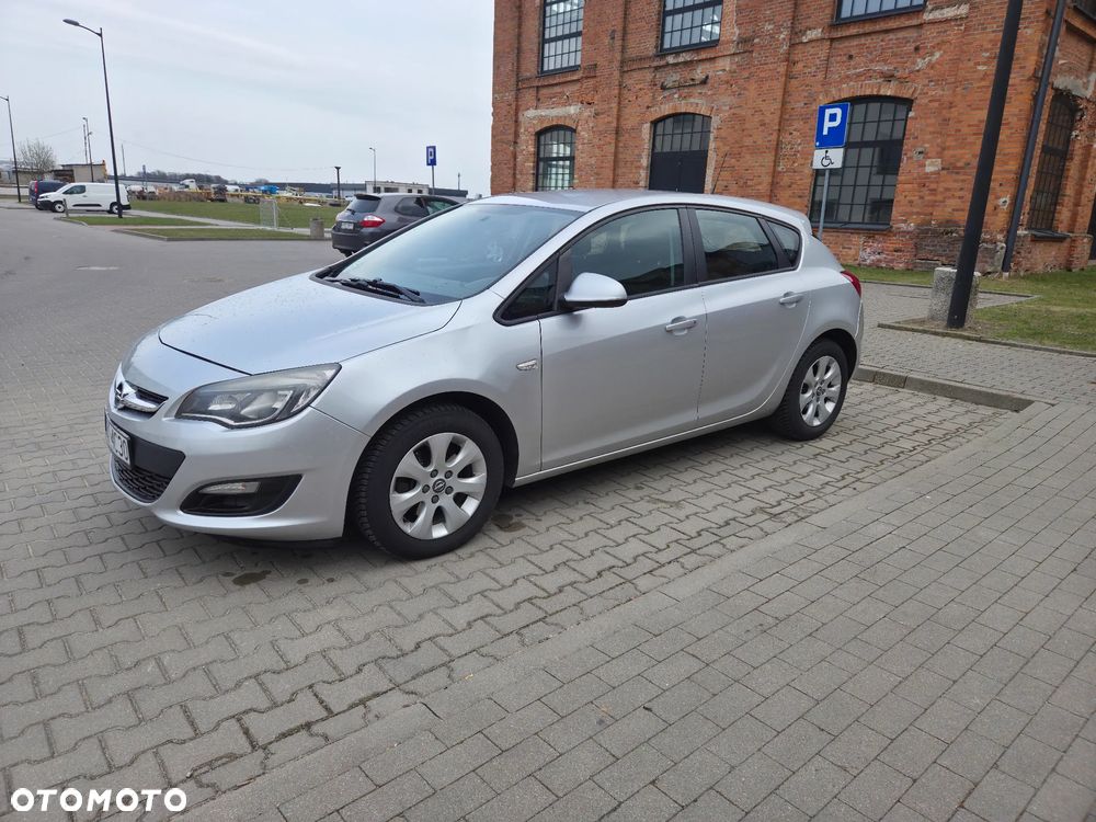 Opel Astra 1.7 CDTI Enjoy - 2