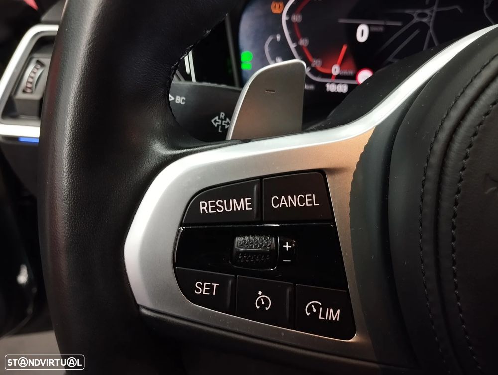 BMW 420 Gran Coupé d Pack Desportivo M Auto - 27