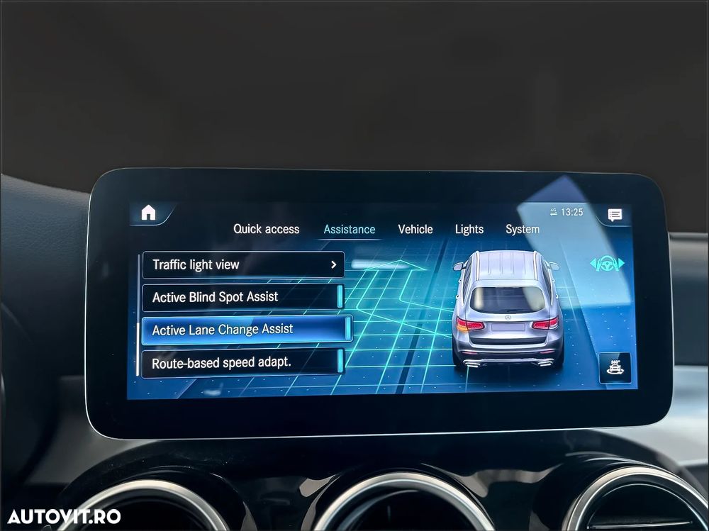 Mercedes-Benz GLC 220 d 4Matic 9G-TRONIC - 19