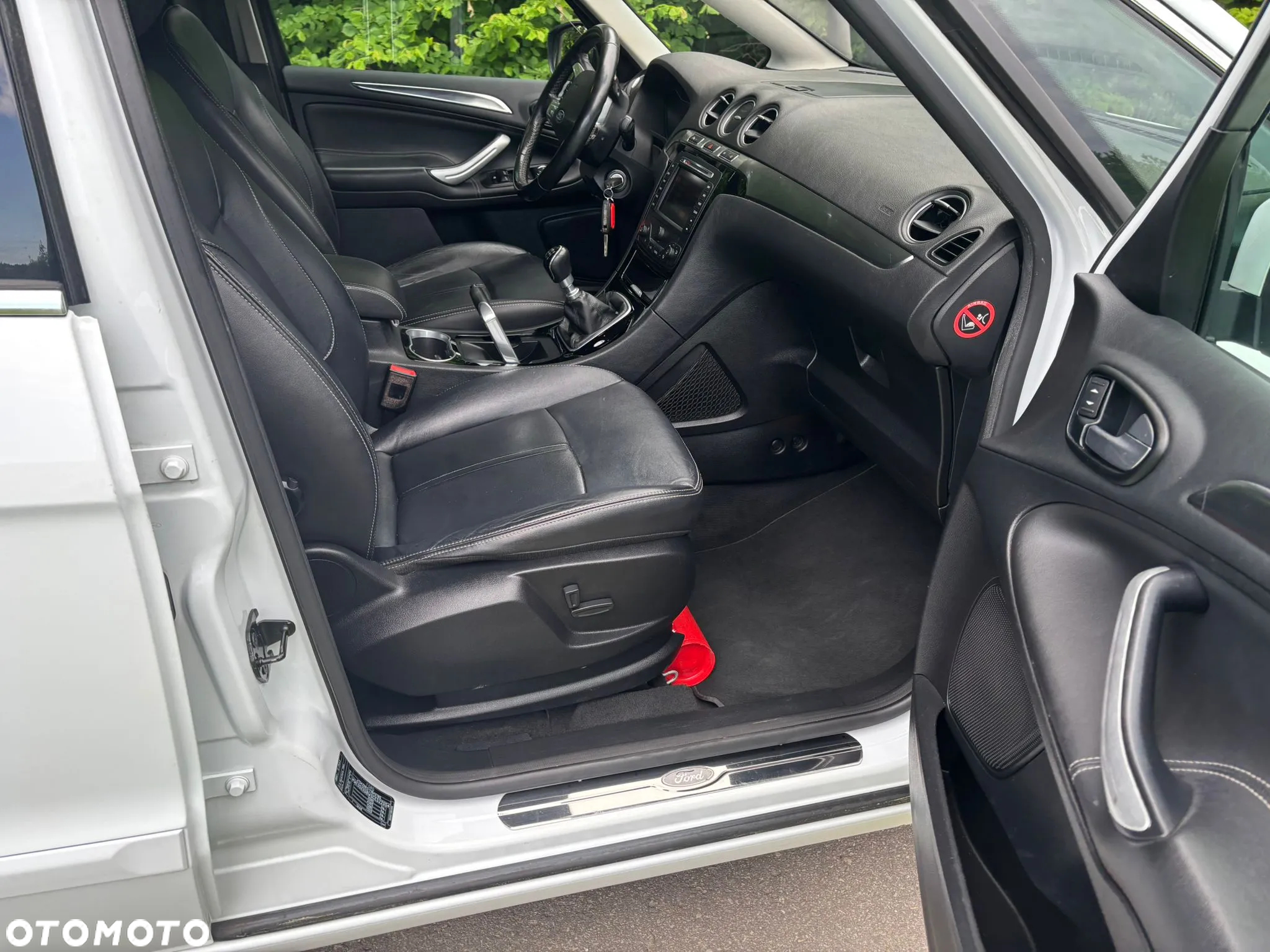Ford S-Max 2.0 TDCi DPF Titanium - 17
