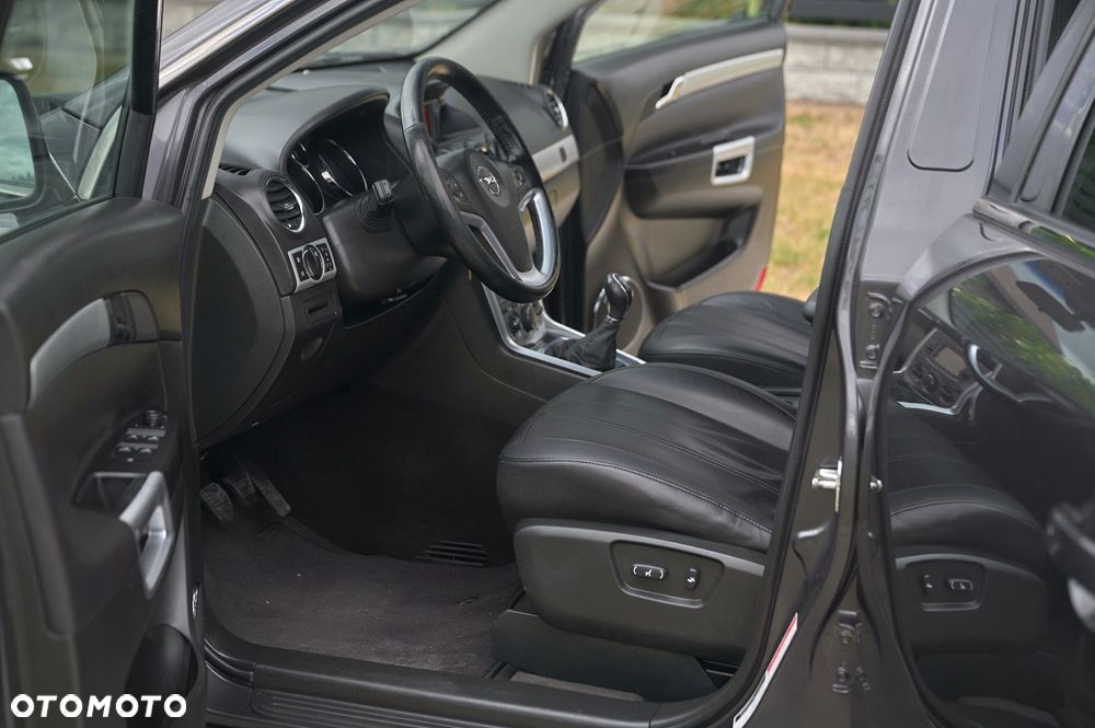 Opel Antara 2.2 CDTI Design Edition - 17