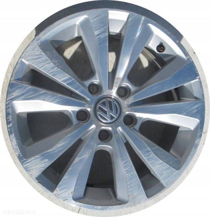 VW GOLF VII FELGA ALUMINIOWA ALUFELGA 16" 5G0601025L - 3