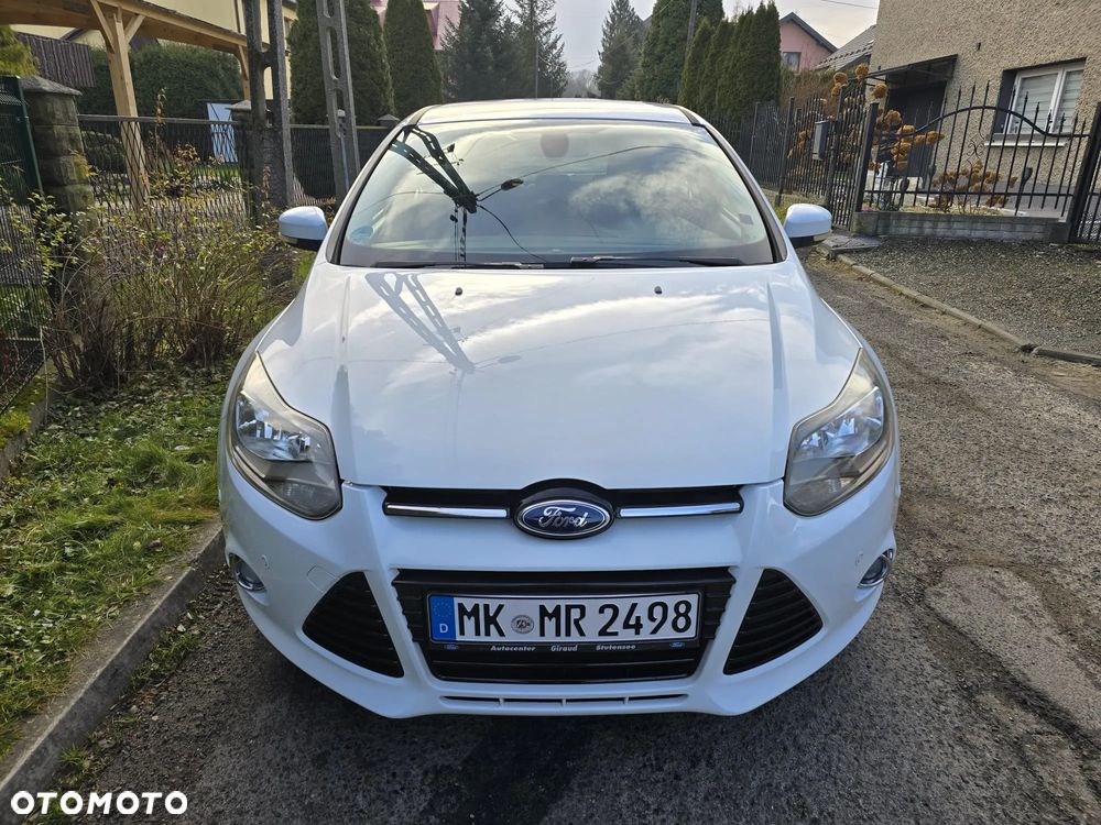 Ford Focus 1.0 EcoBoost Titanium - 17