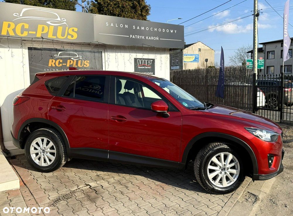 Mazda CX-5 SKYACTIV-D 150 Aut.SCR KANGEI - 3