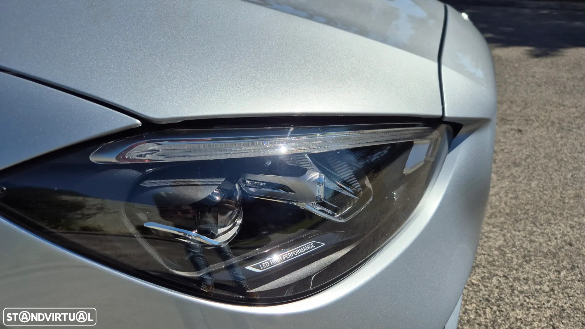 Mercedes-Benz C 300 de Avantgarde - 10