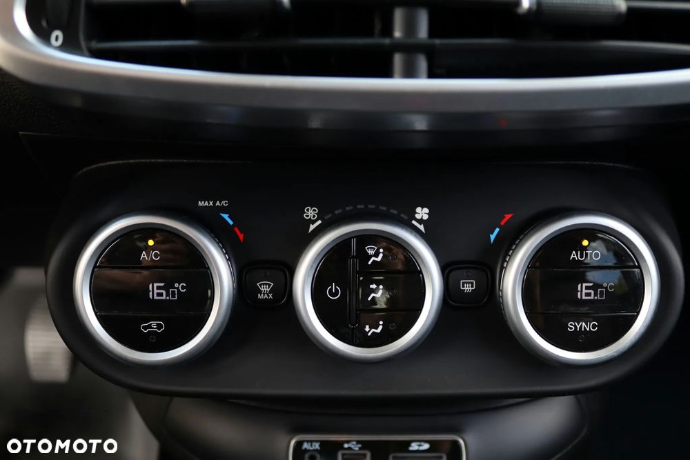 Fiat 500X 1.4 MultiAir 4x2 S&S Lounge - 28