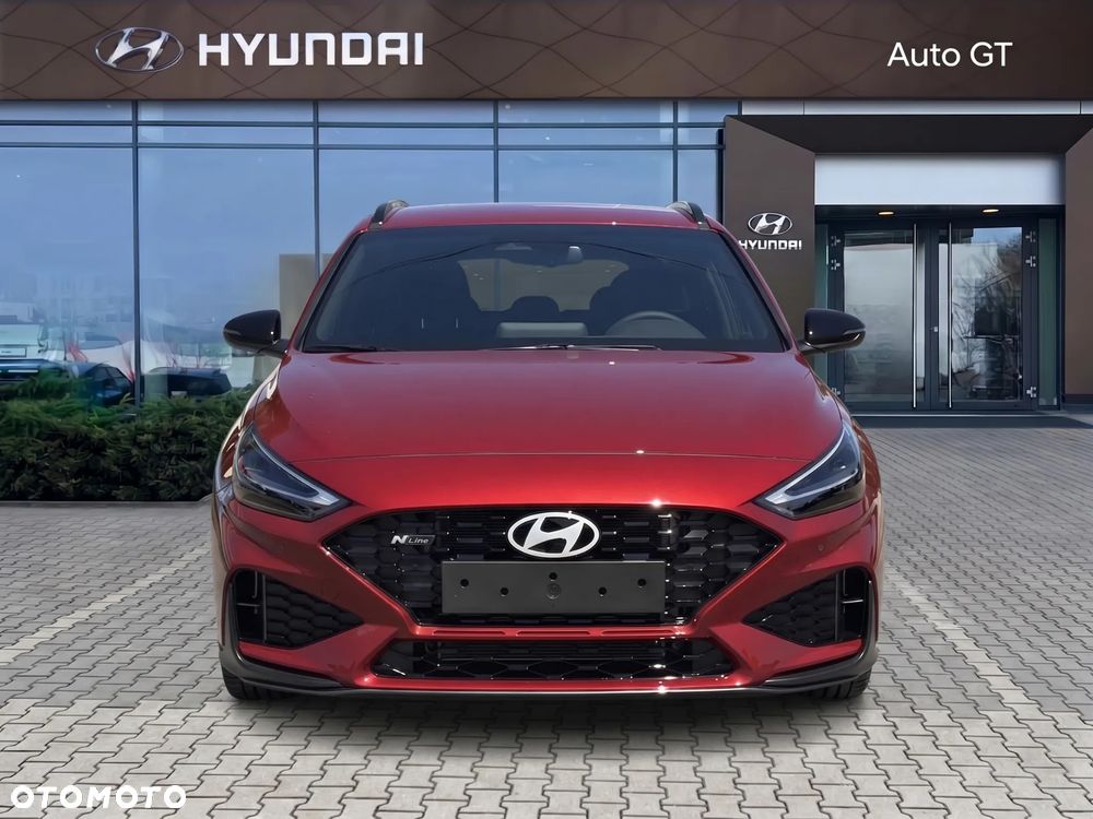 Hyundai i30 1.6 T-GDI DCT N Line - 8
