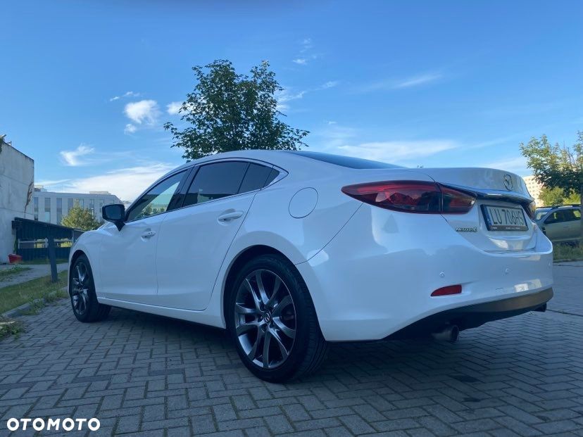 Mazda 6 2.0 Skypassion I-ELoop - 2