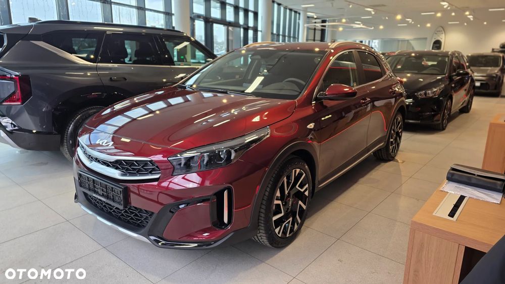 Kia XCeed 1.6 T-GDI M DCT - 2