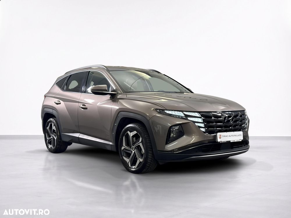 Hyundai Tucson - 8