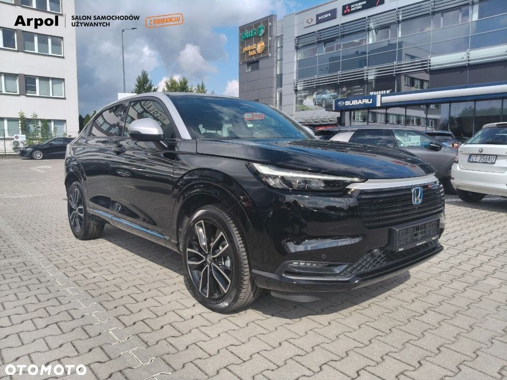 Honda HR-V - 1