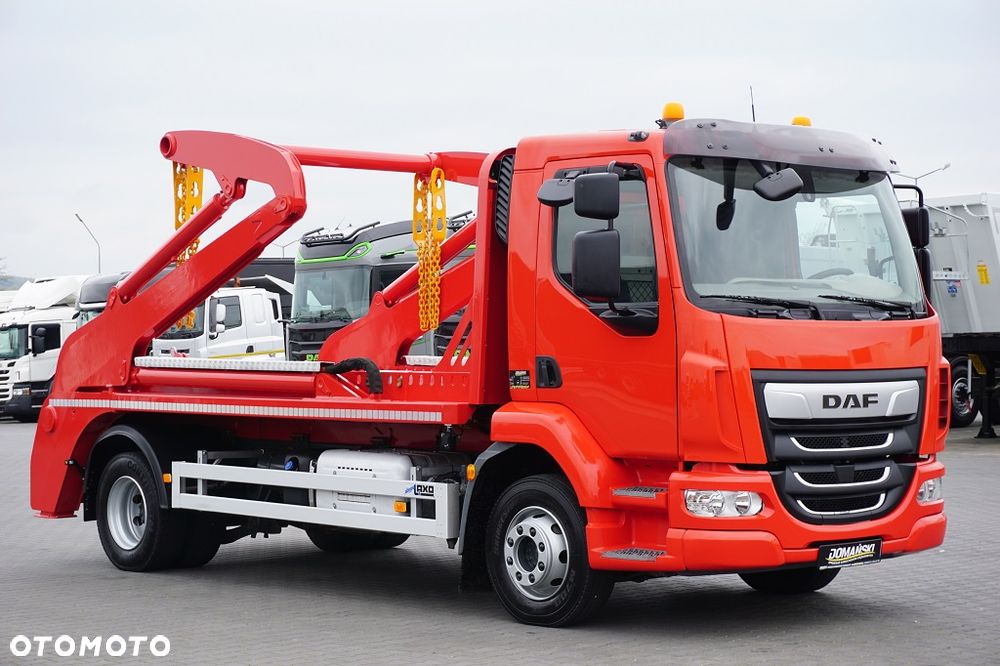 DAF LF / 290 /  ACC / EURO 6 / BRAMOWIEC / DMC 14 000 KG - 2