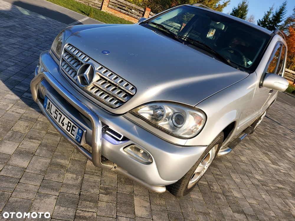 Mercedes-Benz ML - 3