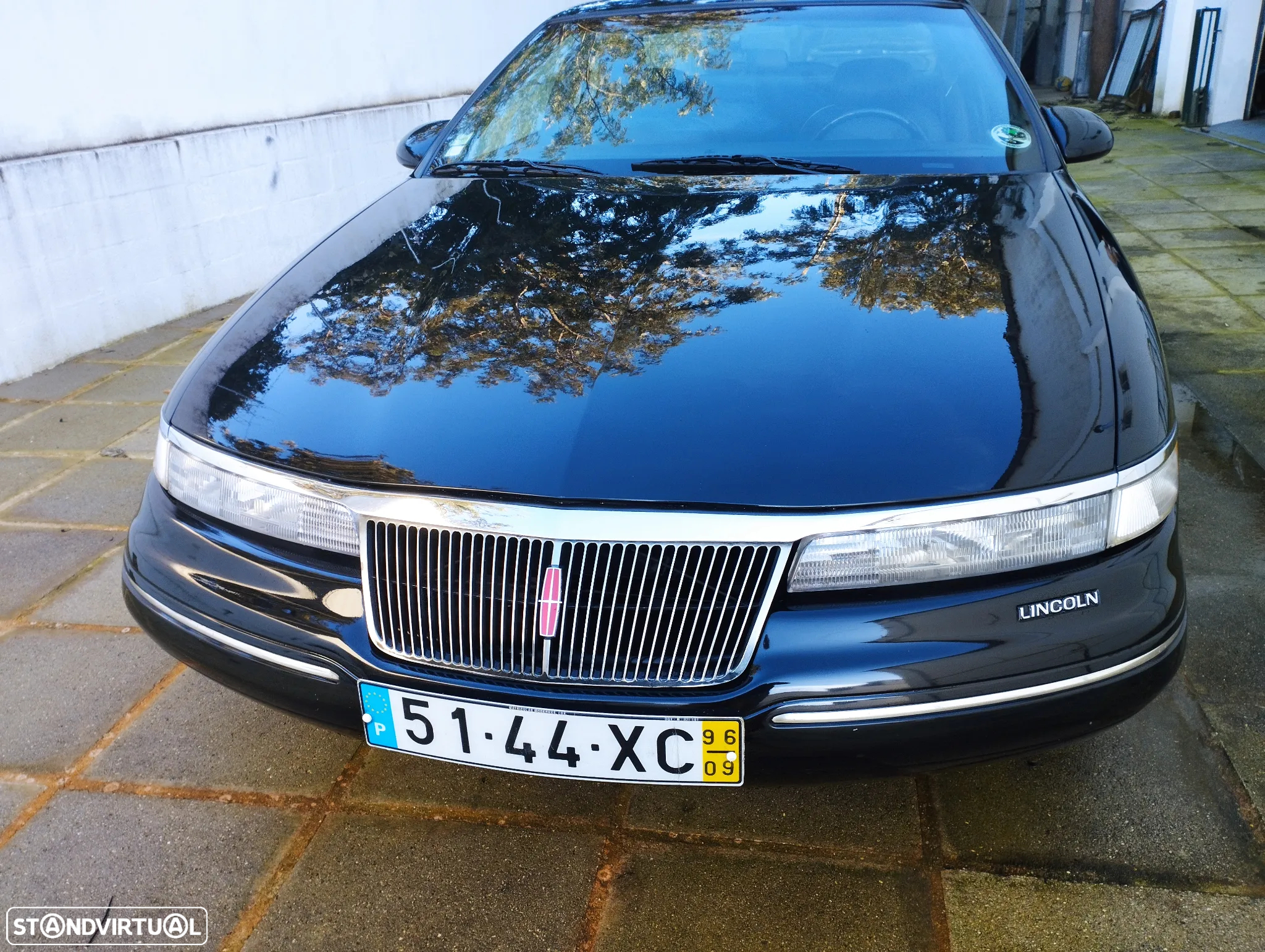 Ford V8 Berline - 4