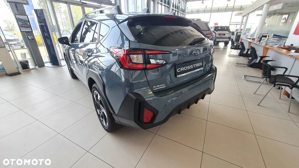 Subaru Crosstrek 2.0i-S e-Boxer Platinum (EyeSight) Lineartronic - 3