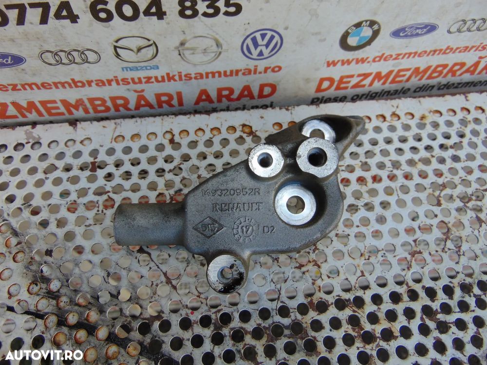 Suport motor Renault Master 2.3 opel movano nissan nv400 cod 149320952r suport - 1