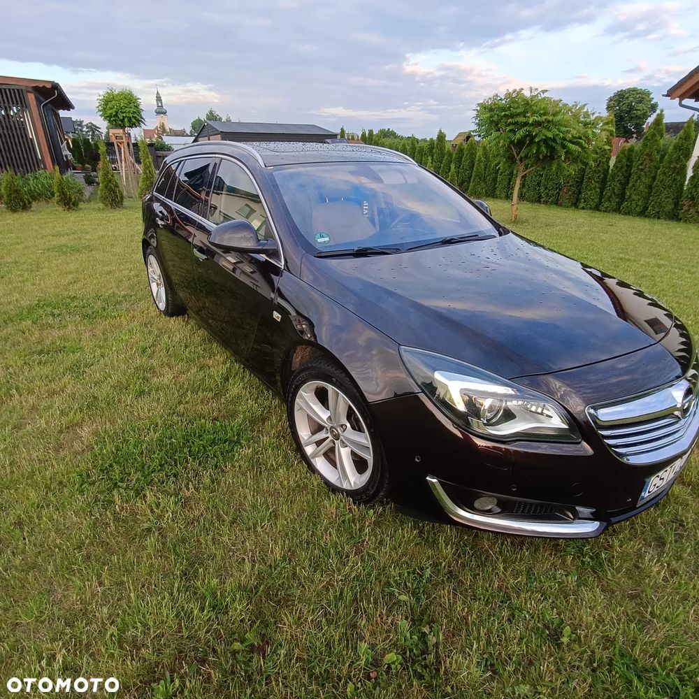 Opel Insignia 2.0 CDTI automatik Business Innovation - 5