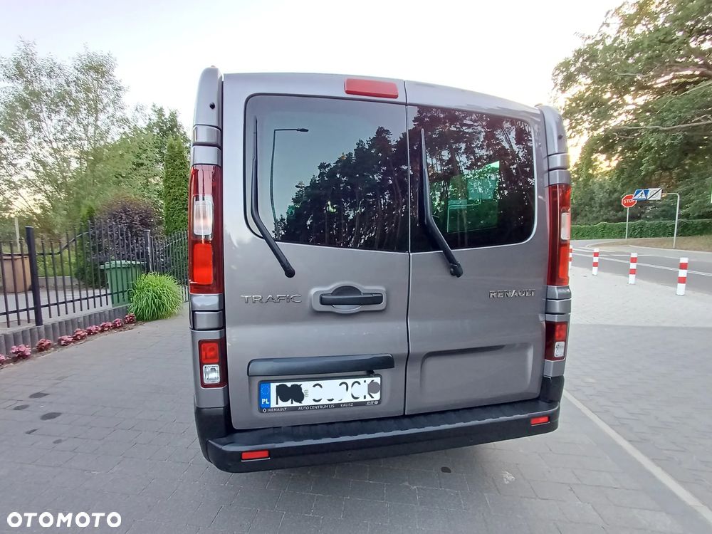 Renault Trafic 2.0 L2H1 HD Pack Clim (bryg.) - 6