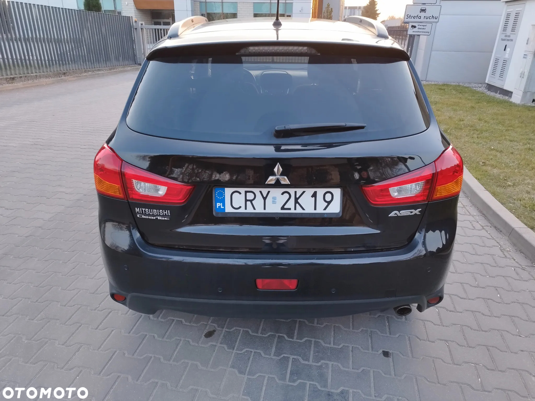 Mitsubishi ASX 1.6 Intense - 6