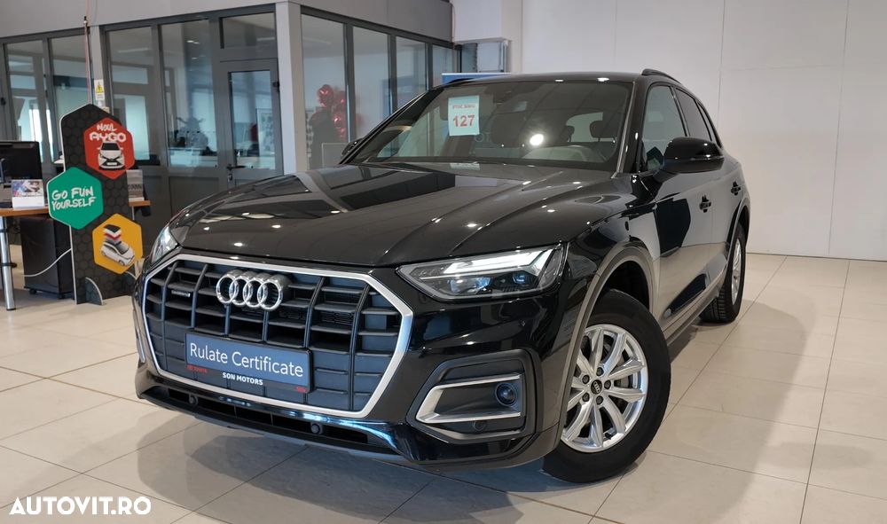Audi Q5 50 TFSI e quattro S tronic - 3