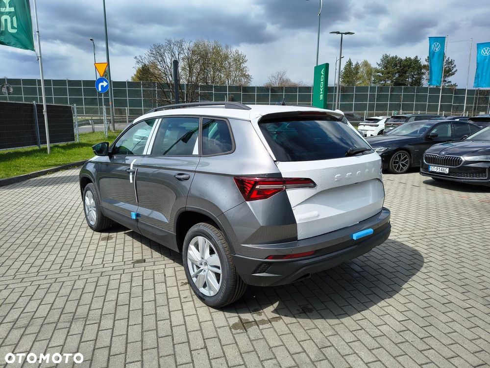 Skoda Karoq 1.5 TSI ACT Drive DSG - 6